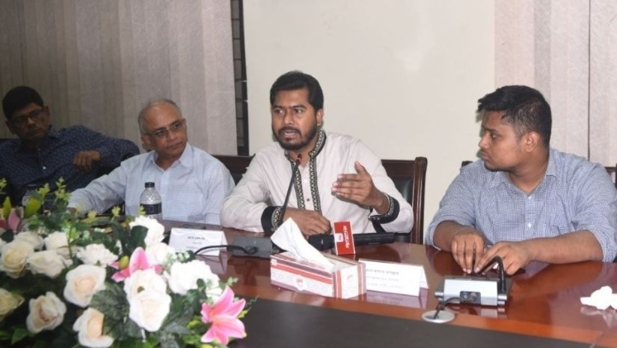 নুরকে ওপেন চ্যালেঞ্জ হাসনাতের