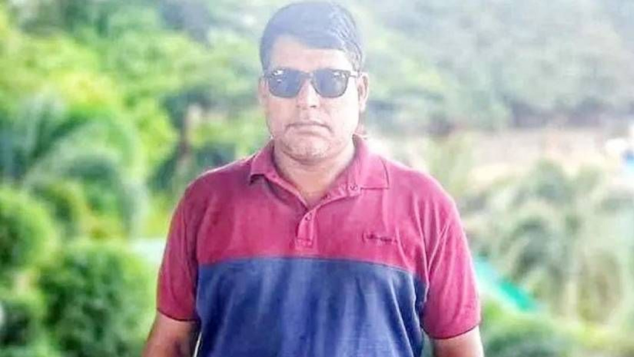 যুবদলের কর্মী মুহাম্মদ আলমগীর আলম