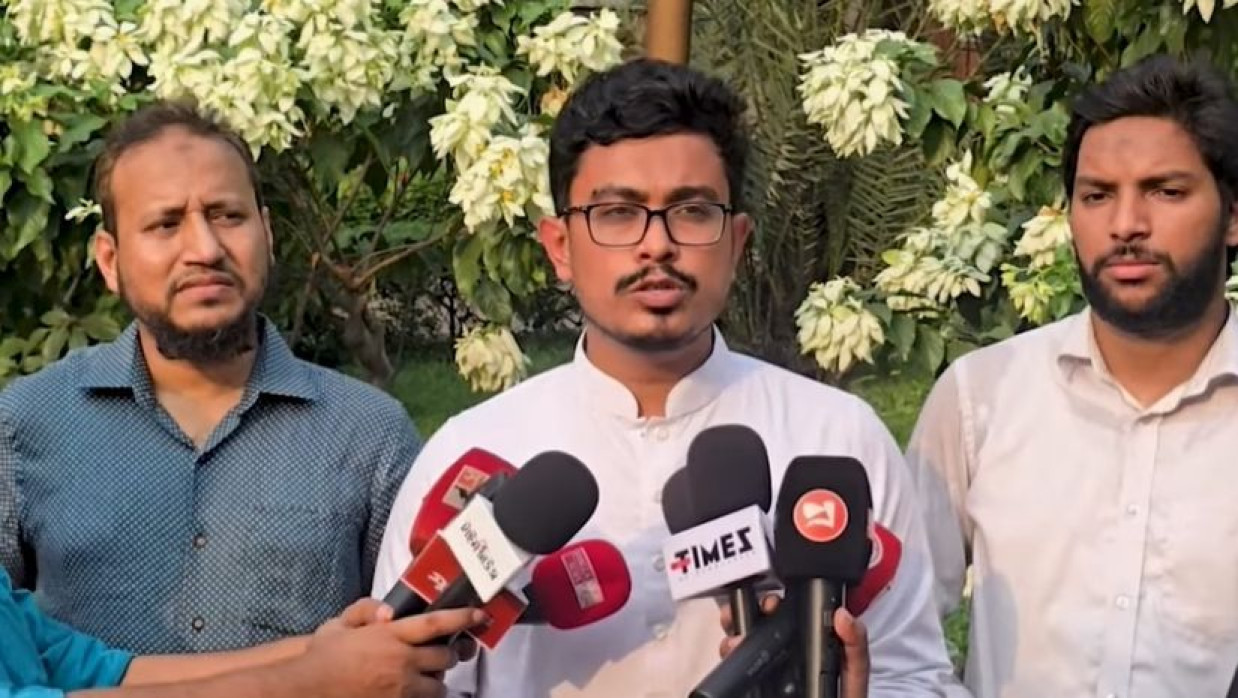 ডাকসু ভিপি সাদিক কায়েম