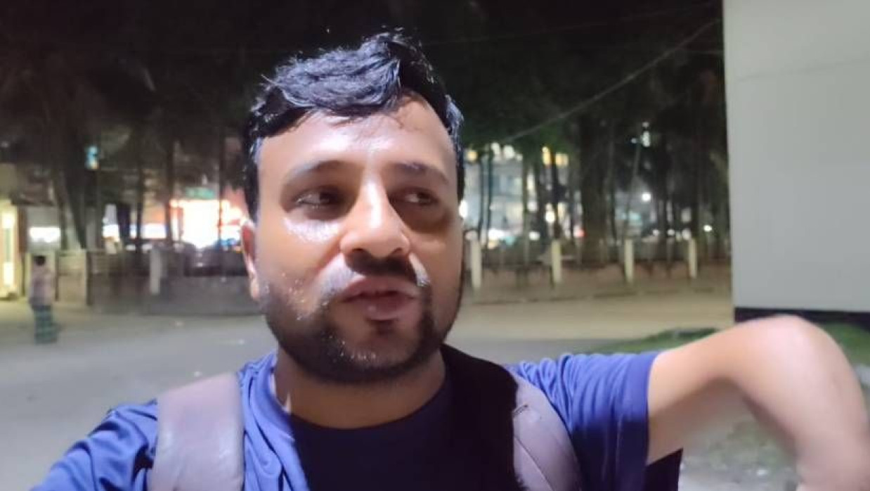 রুহুল আমিন