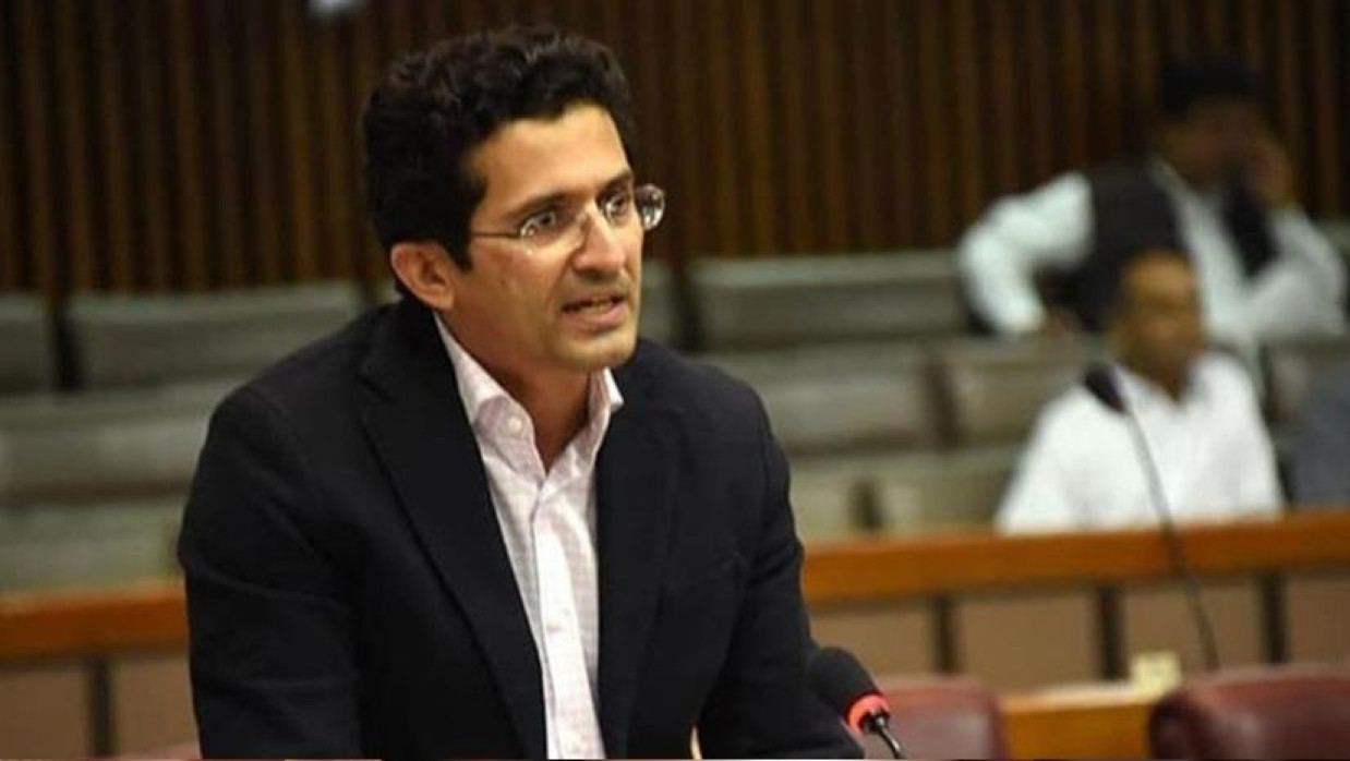 পেট্রোলিয়াম মন্ত্রী আলী পারভেজ মালিক 