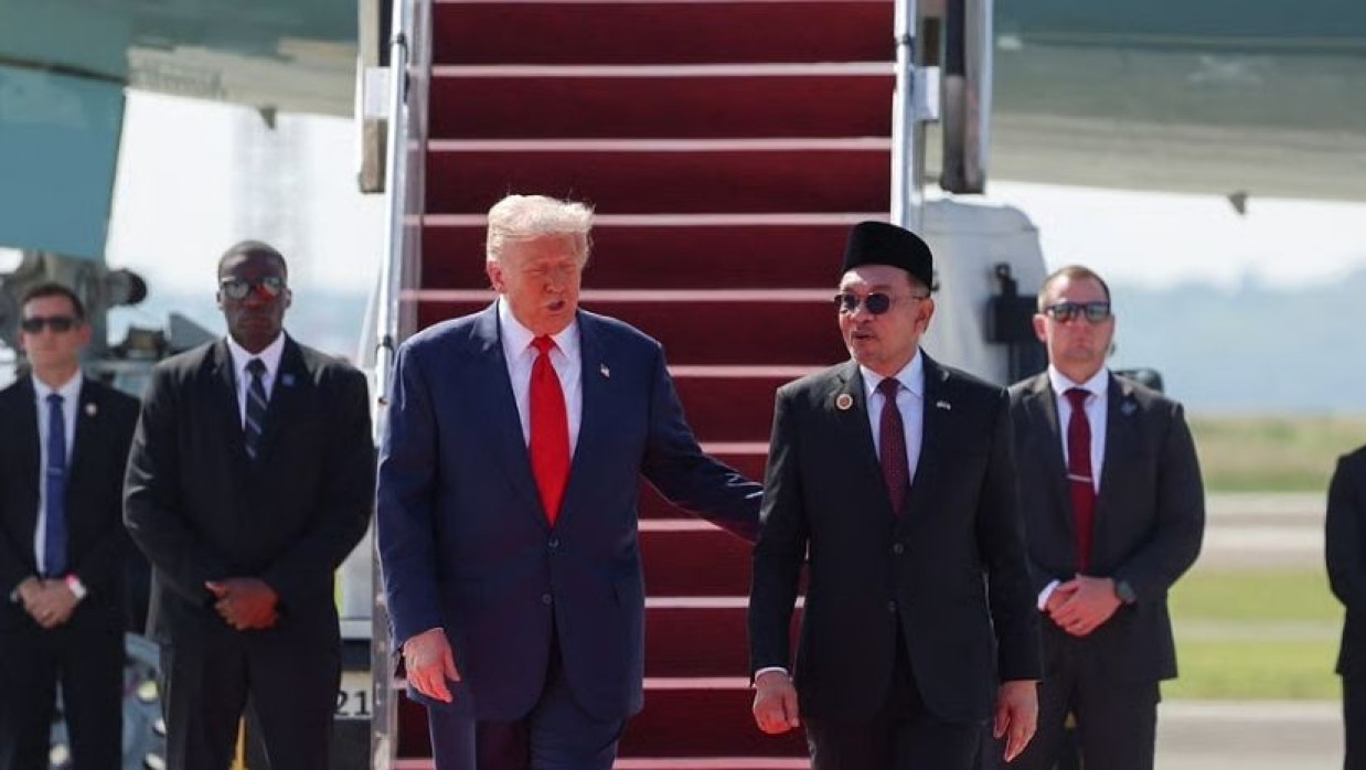 ডোনাল্ড ট্রাম্প