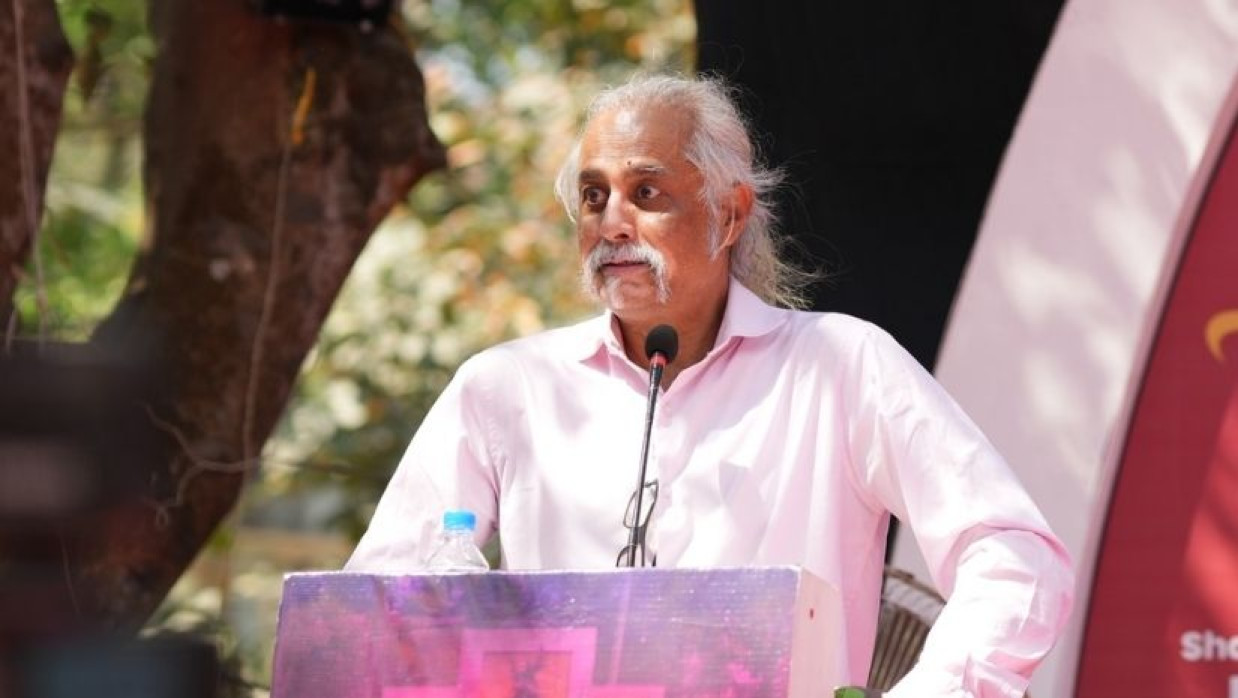 অধ্যাপক ড. কামরুল হাসান মামুন