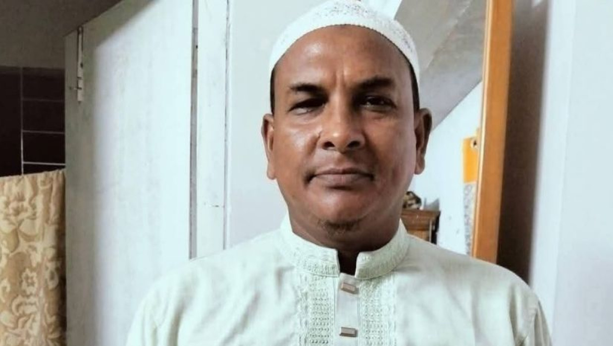 নিহত আজাদ