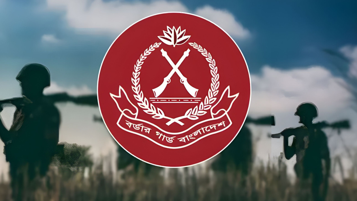 বিজিবির লোগো 