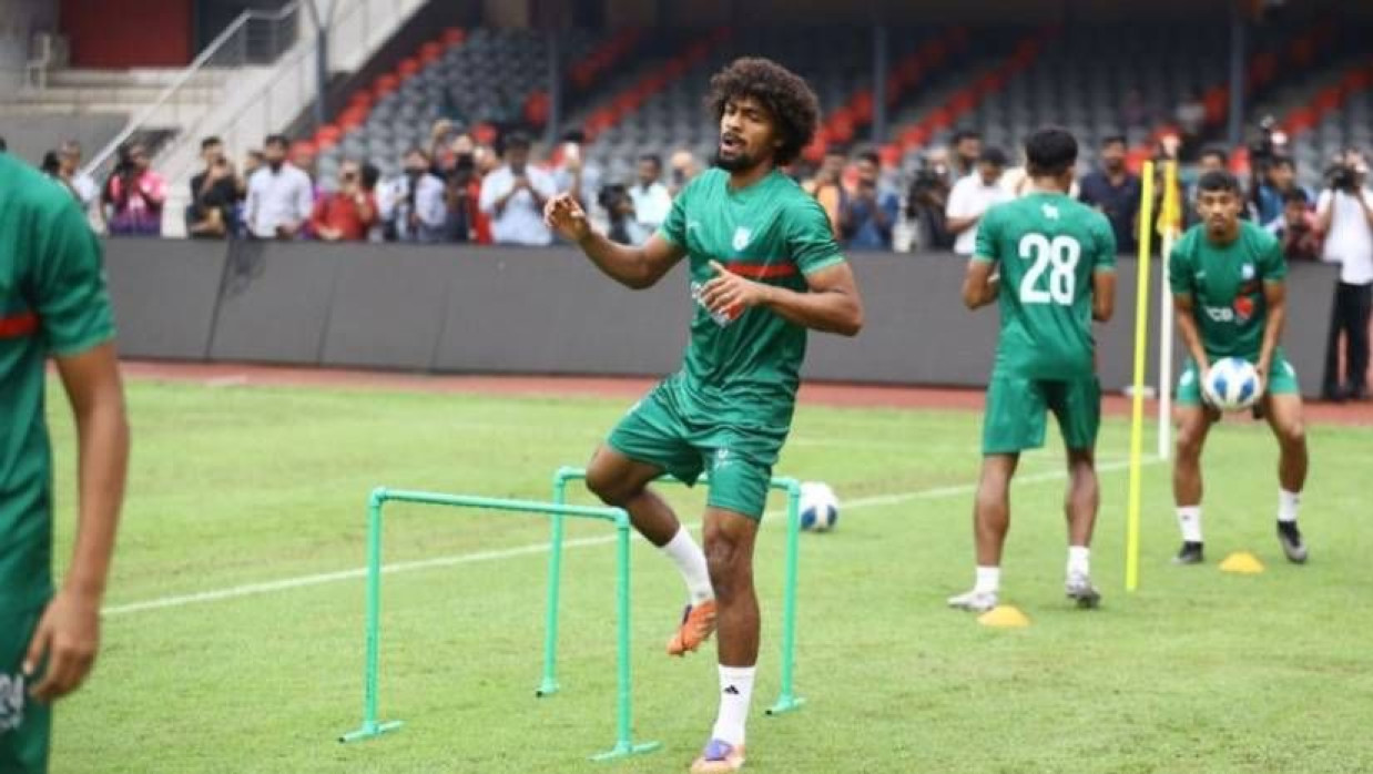 বাংলাদেশ দল  