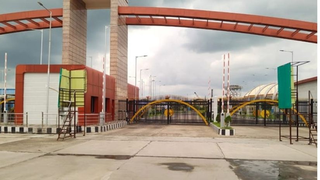 বেনাপোল স্থলবন্দর