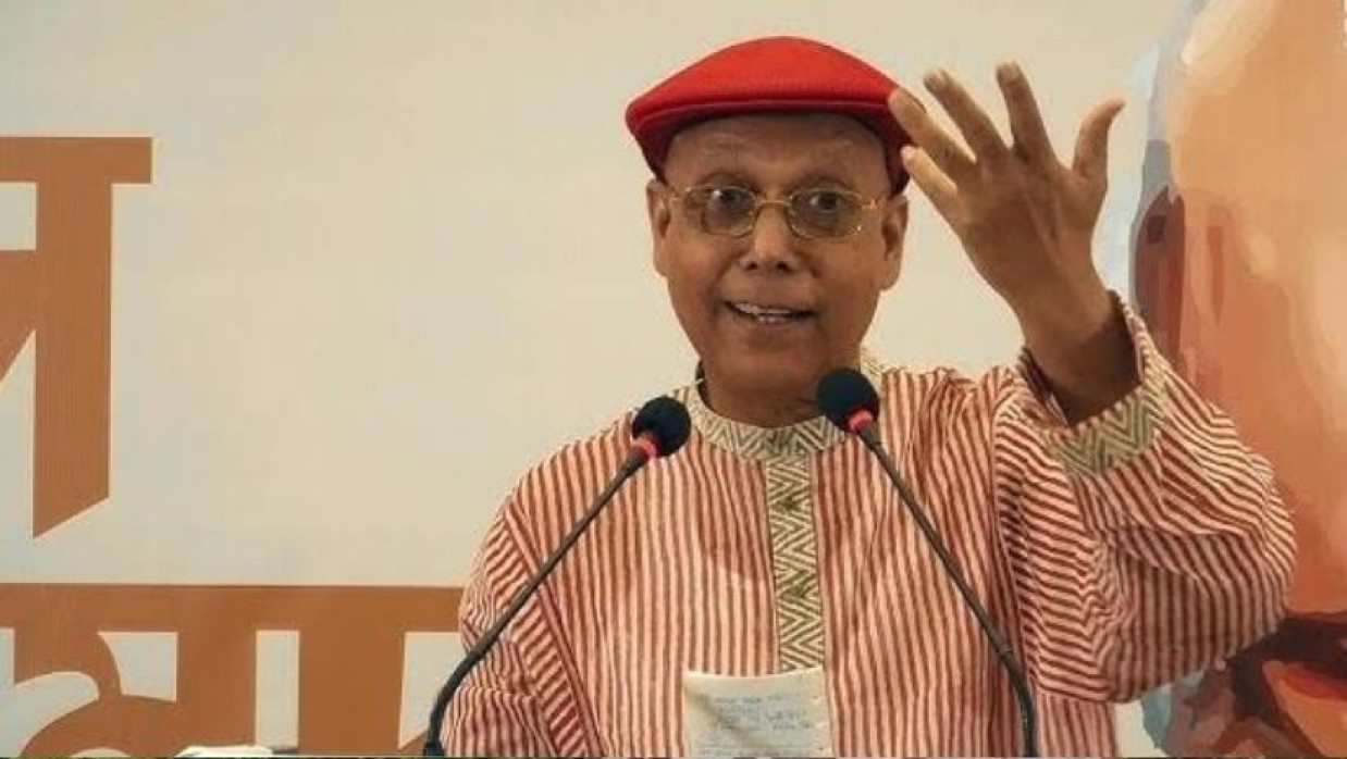 অধ্যাপক আব্দুল হাই শিকদার।