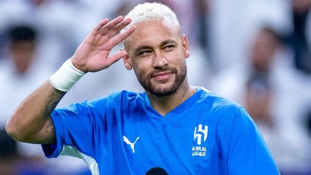 নেইমার জুনিয়র 