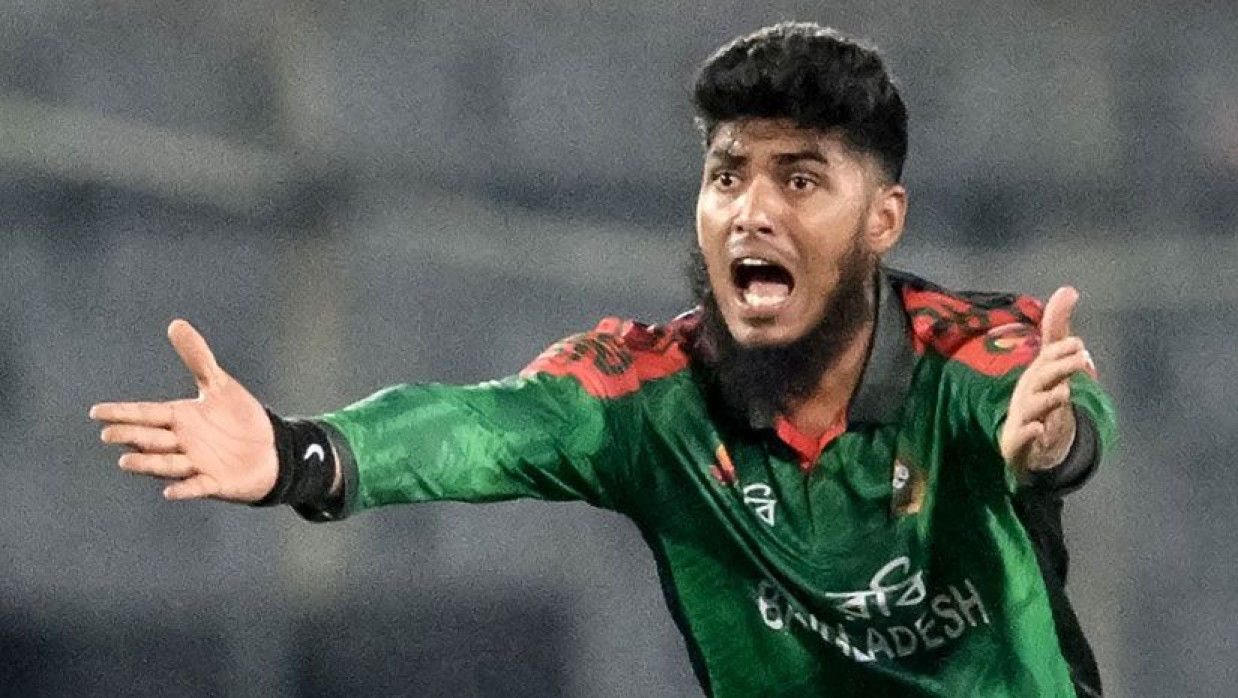 রিশাদ হোসেন  