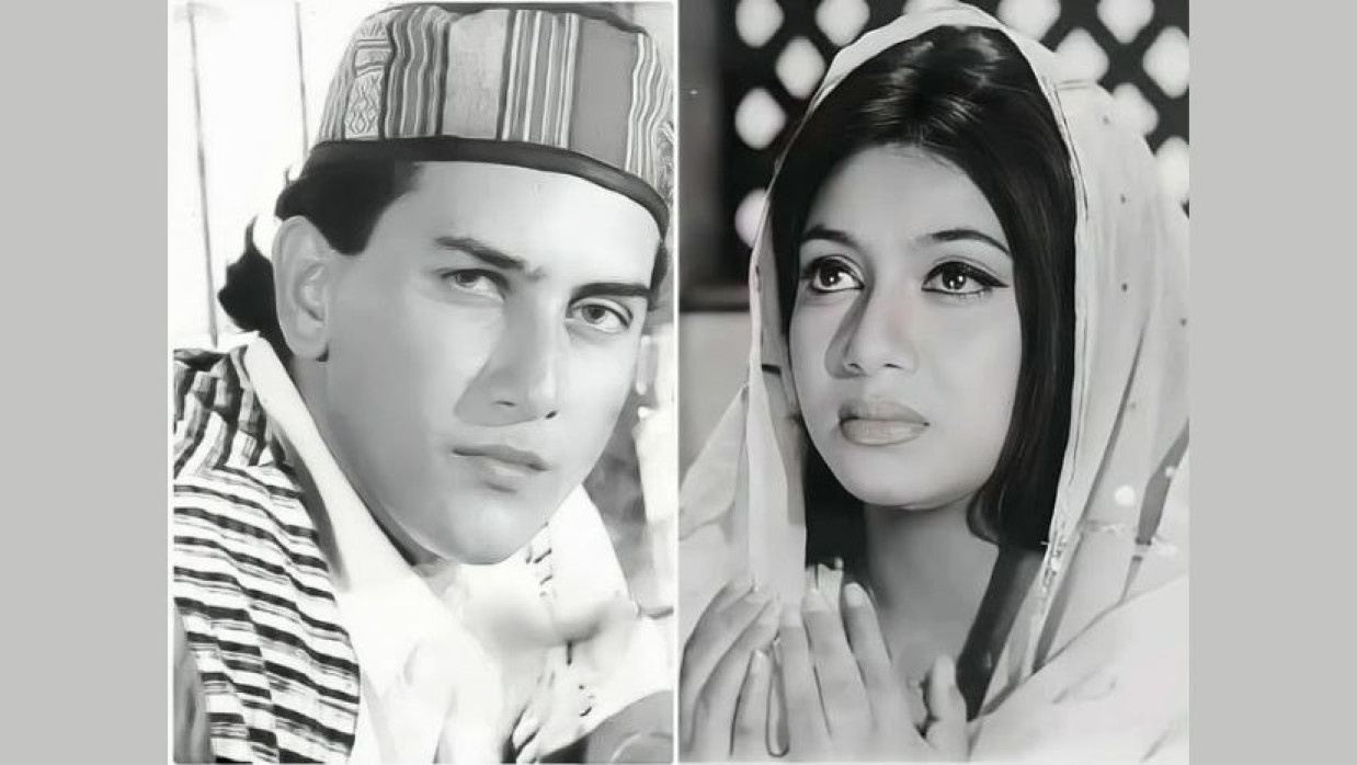 সালমান শাহ ও শাবনূর