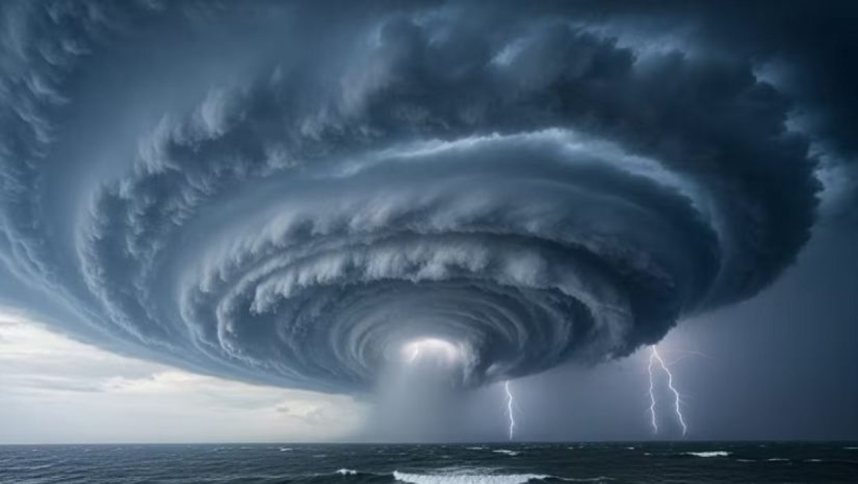 ঘূর্ণিঝড় মোন্থা