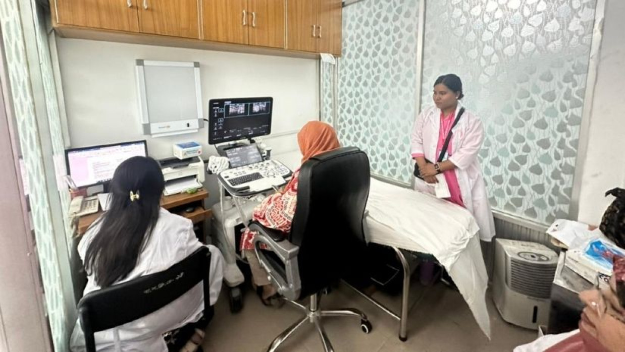 স্তন ক্যান্সার স্ক্রিনিং কর্মসূচি