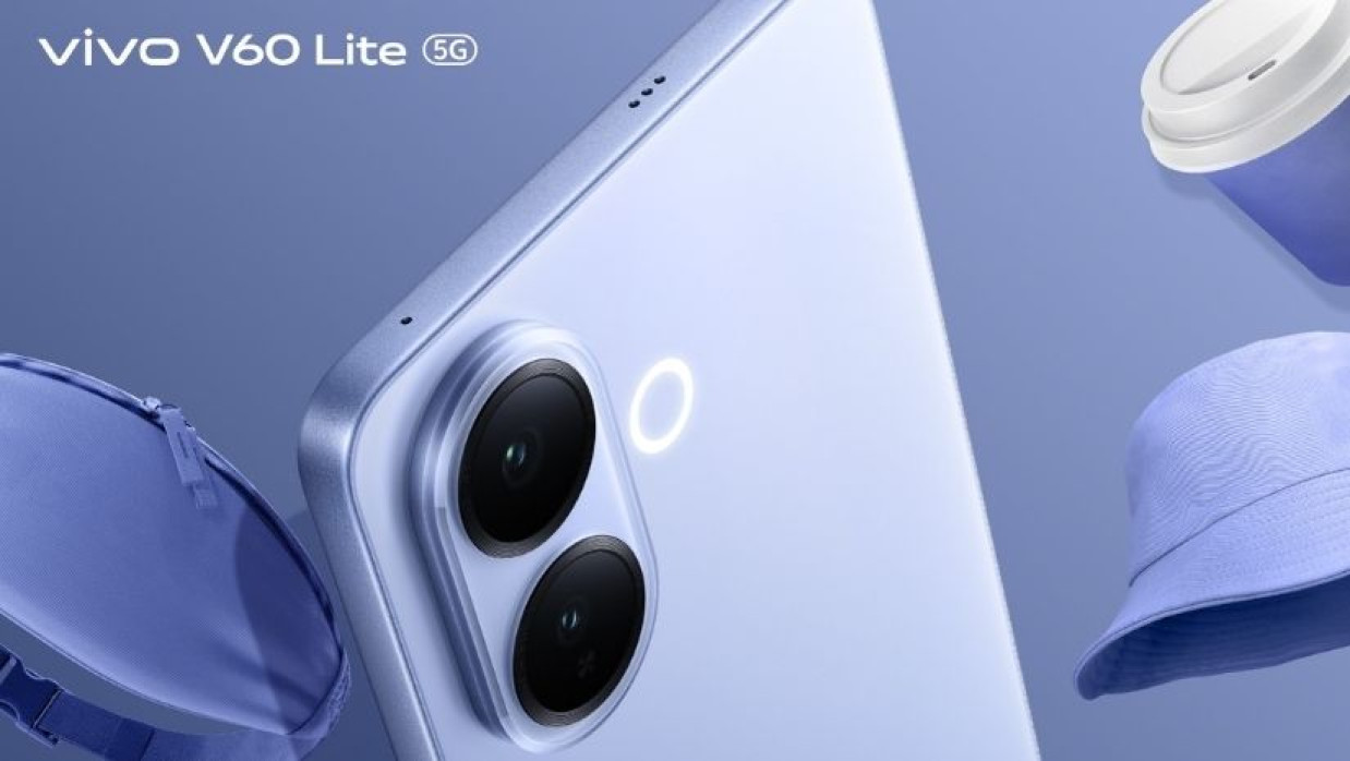 ভিভো ভি৬০ লাইট