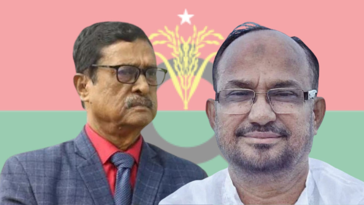 এডভোকেট ফজলুর ও মঞ্জু