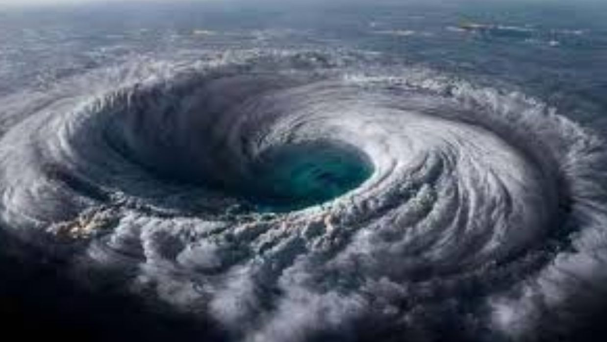 ঘূর্ণিঝড় ‘মোন্থা’ ক্রমেই শক্তি বাড়াচ্ছে