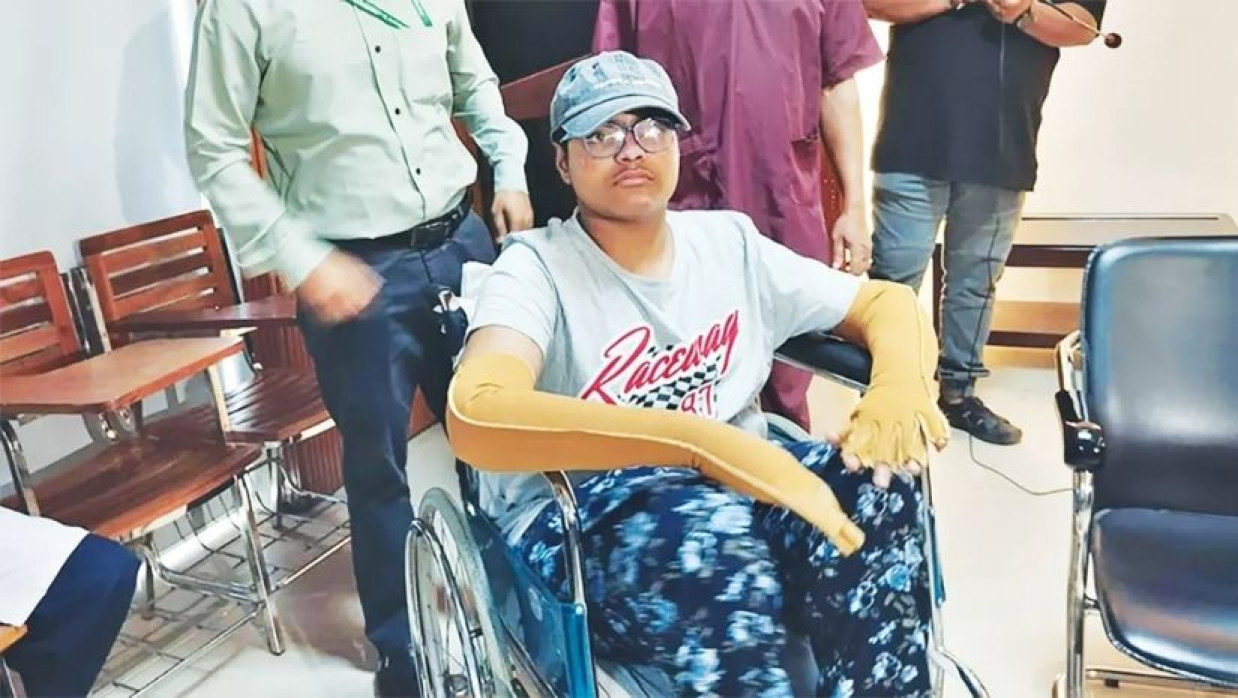 নাভিদ নাওয়াজ দীপ্ত