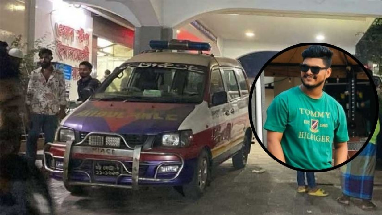 দুই পক্ষের মধ্যে সংঘর্ষ ও গুলির ঘটনায় মো. সাজ্জাদ নামে ছাত্রদল কর্মী নিহত