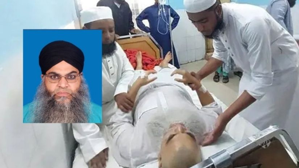 মুফতি মুহিব্বুল্লাহ মিয়াজী