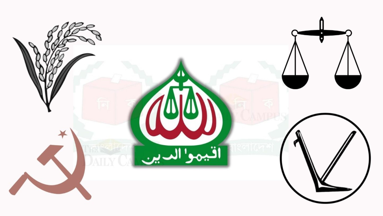 জামায়াত ইসলামী বাংলাদেশ