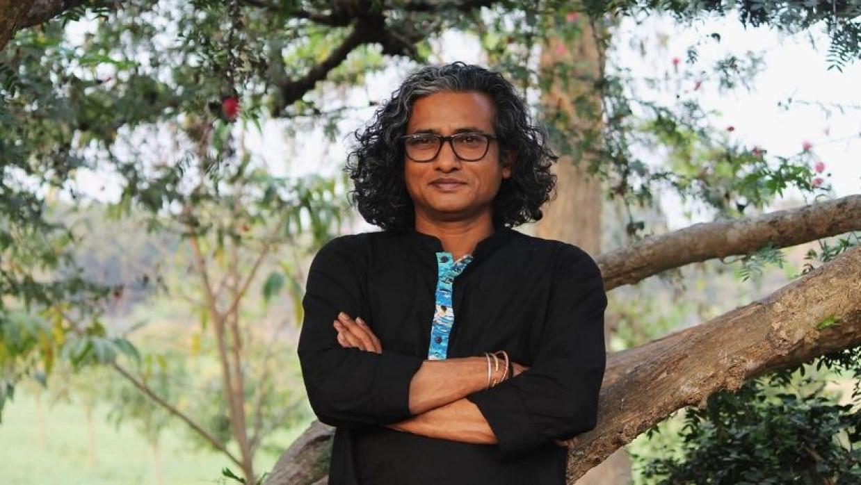 রাবি) গণযোগাযোগ ও সাংবাদিকতা বিভাগের অধ্যাপক আ-আল মামুন