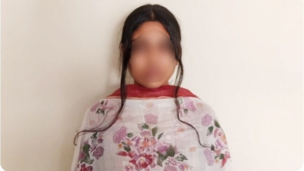 গ্রেপ্তার শেখ মিফতা ফাইজা