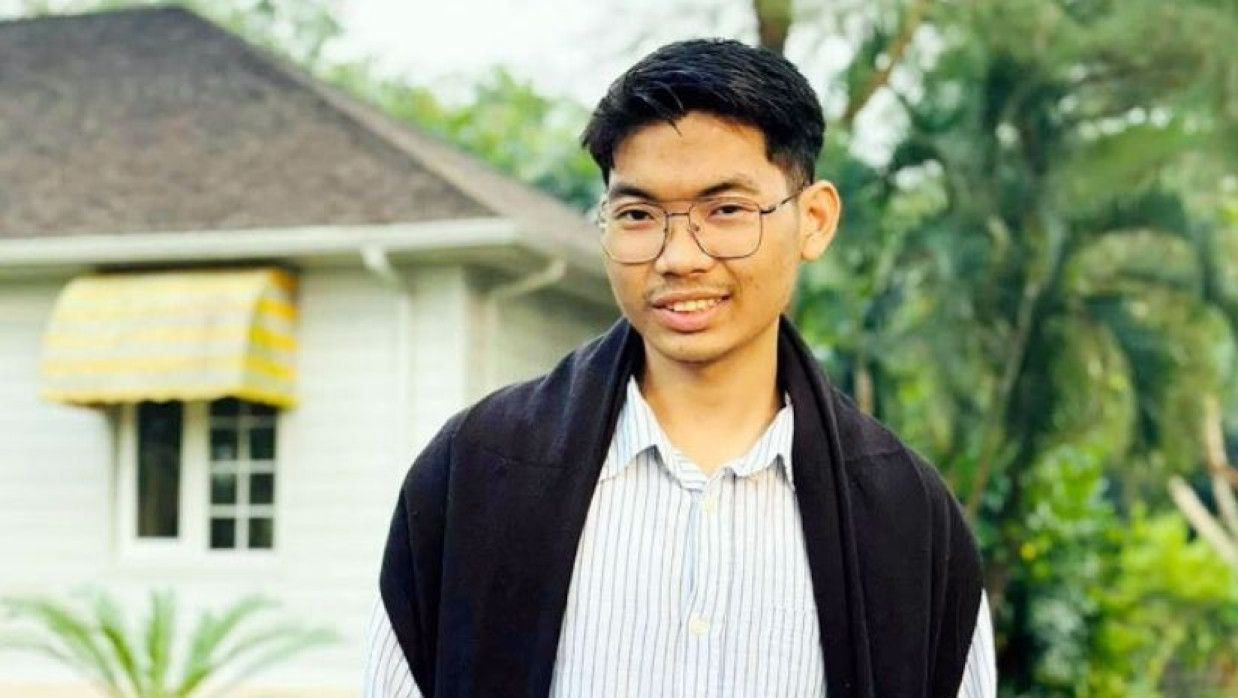 সর্বমিত্র চাকমা