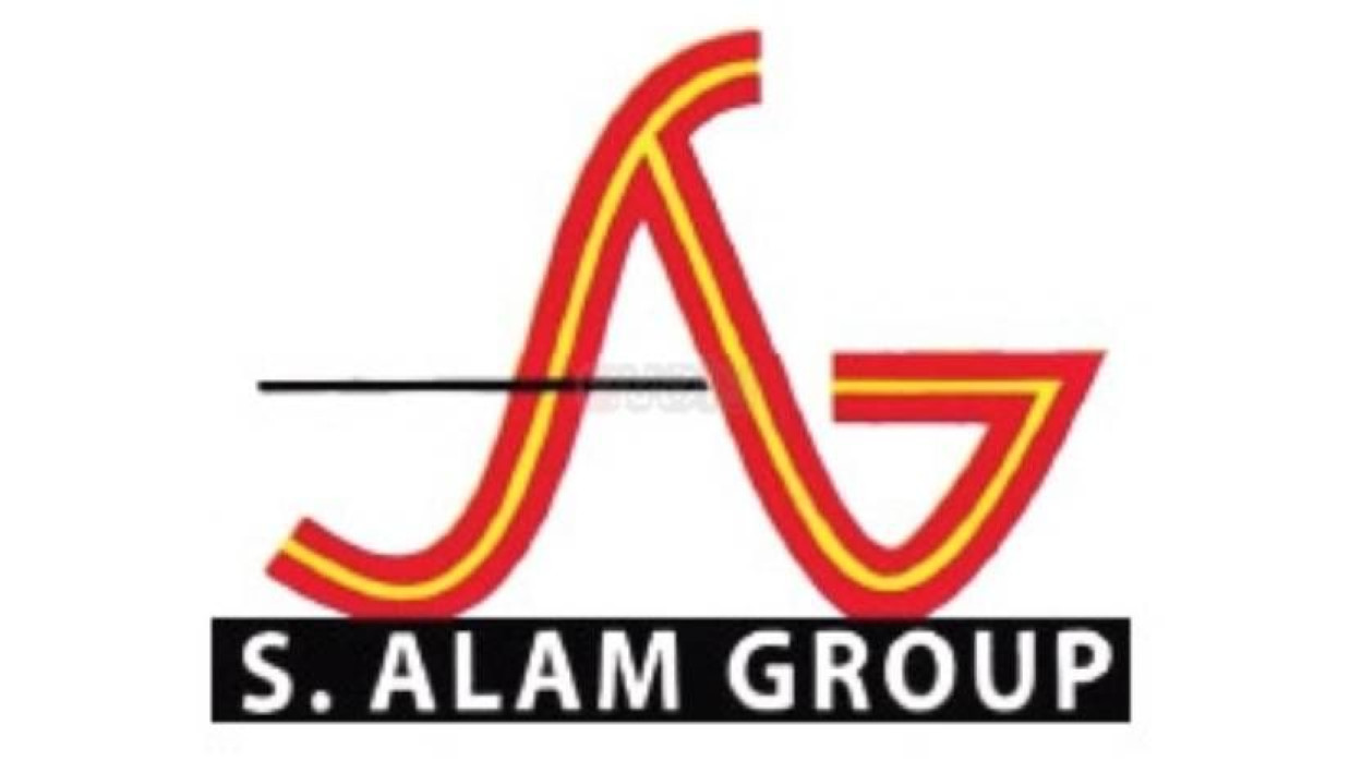 এস আলম গ্রুপের লোগো