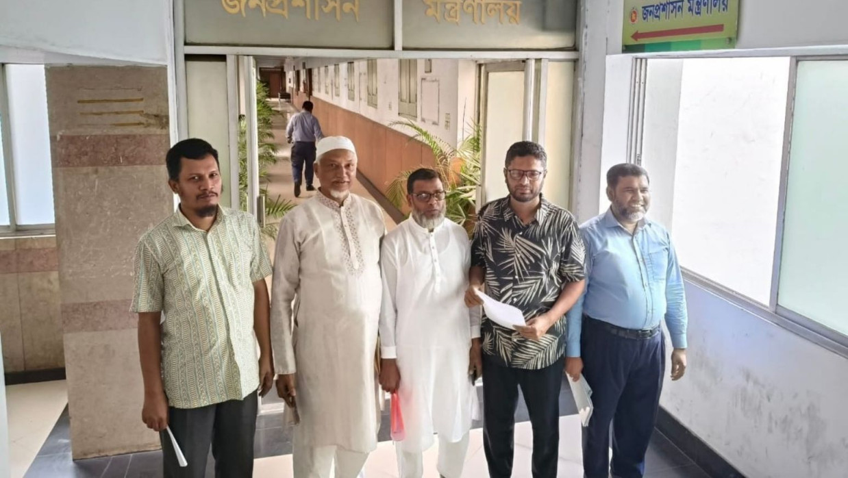 ছয় দফা প্রস্তাবনা জমা দিয়েছে বিআরইএল