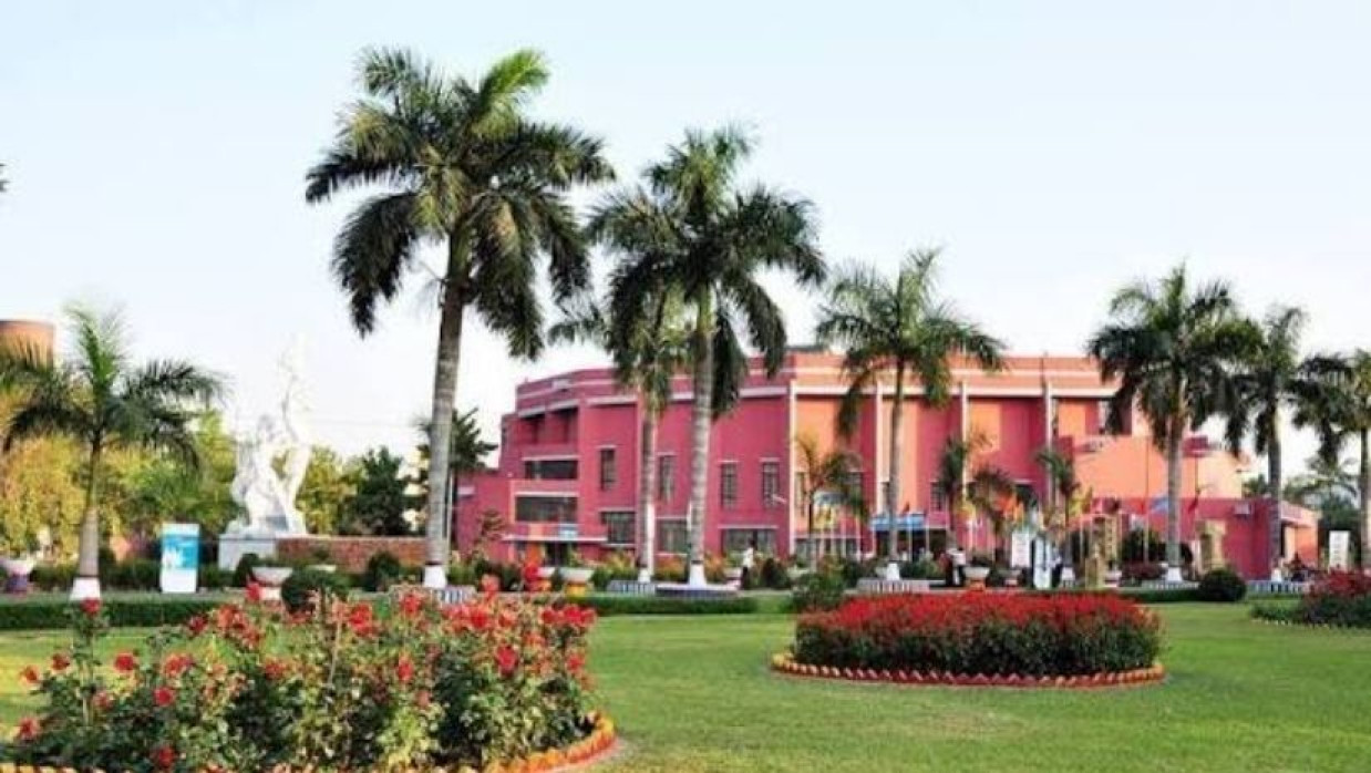 বাংলাদেশ কৃষি বিশ্ববিদ্যালয়