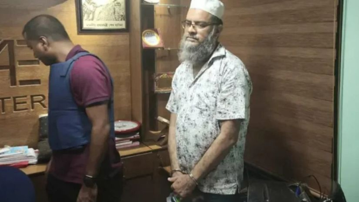 ডবলমুরিং থানা ছাত্রলীগের সাবেক সভাপতি মোস্তফা কামাল টিপু