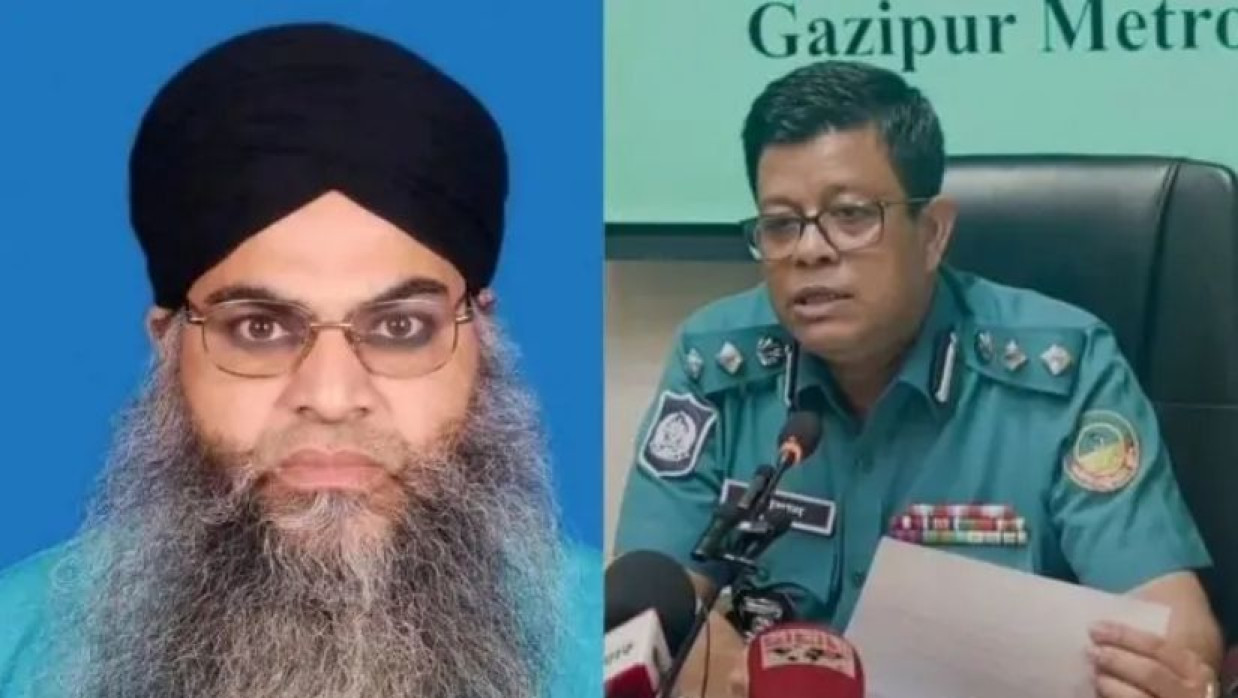 গাজীপুরে মুফতি মুহিবুল্লাহ মিয়াজীর ‘অপহরণ’ নিয়ে যেসব প্রশ্ন খুঁজছেন