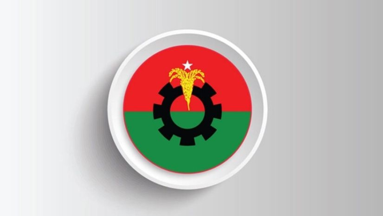  বিএনপি লোগো 