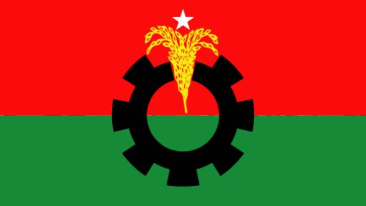 বিএনপির লোগো 