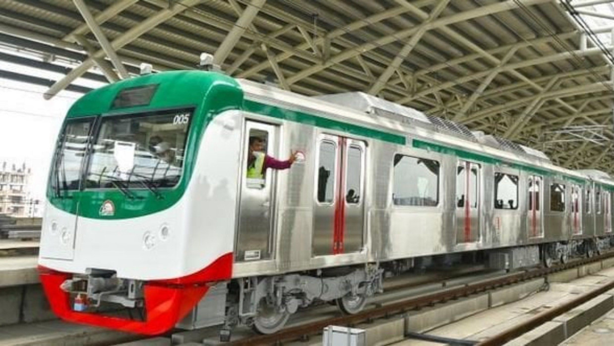 মেট্রোরেল