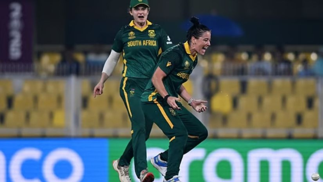 দক্ষিণ আফ্রিকা দল 