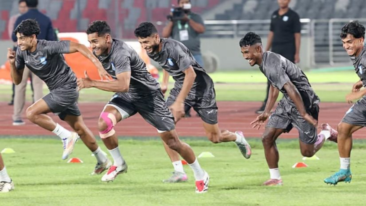 বাংলাদেশ ফুটবল দল