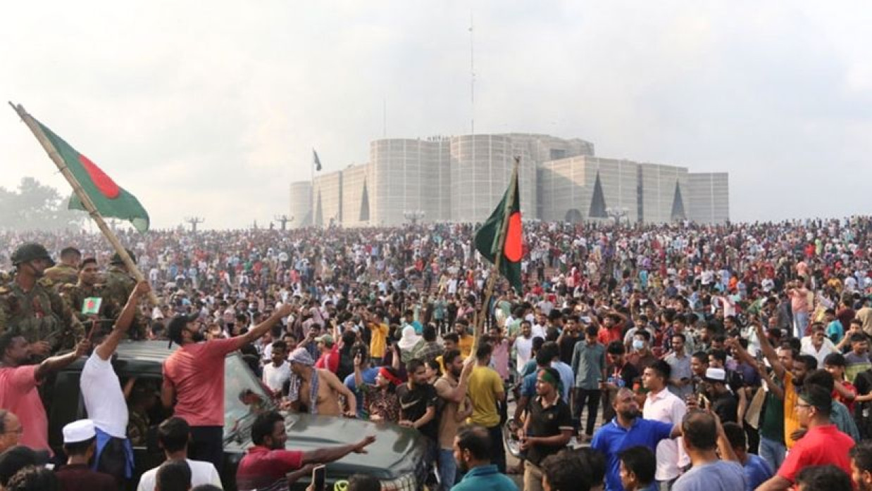 জুলাই আন্দোলন