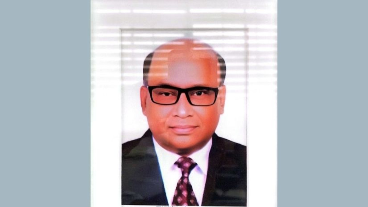 অধ্যাপক মাহবুবুর রহমান 