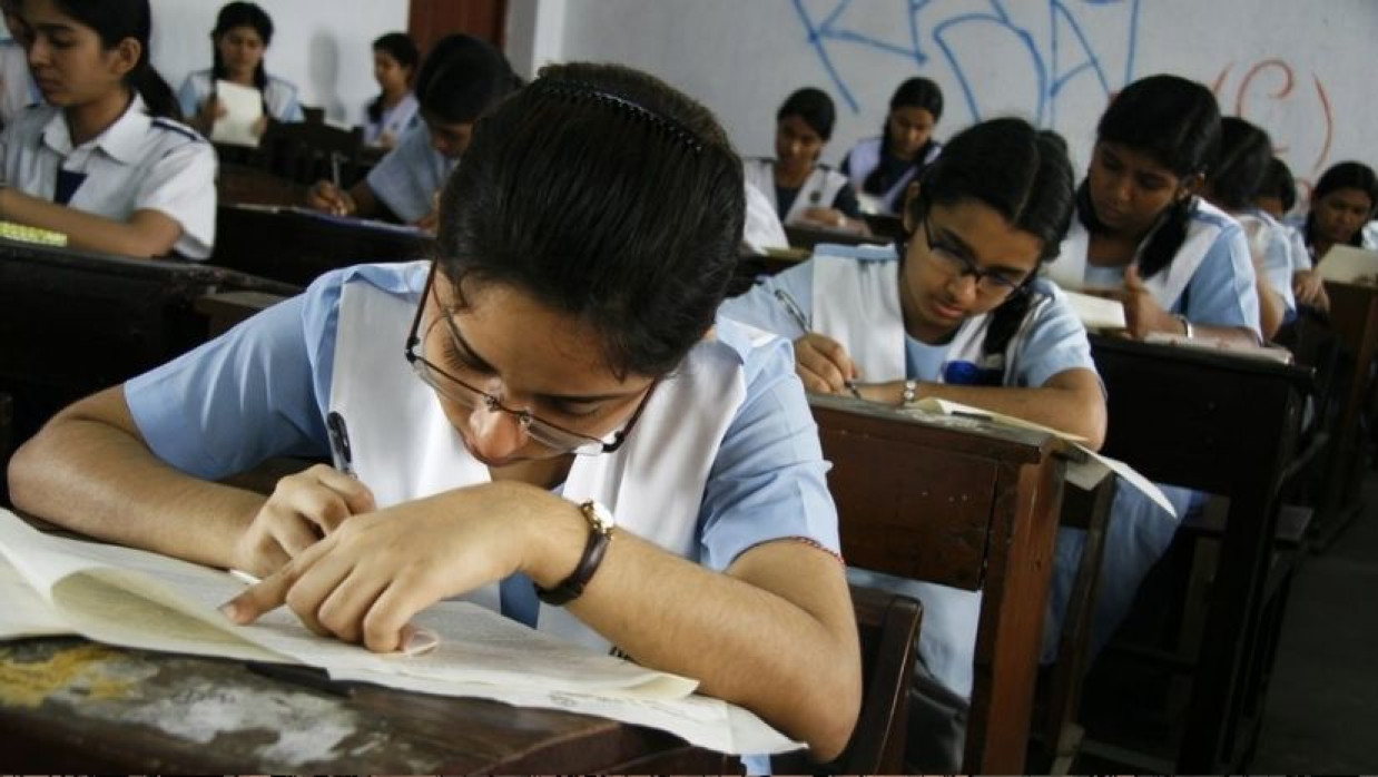 এসএসসি পরীক্ষার্থী