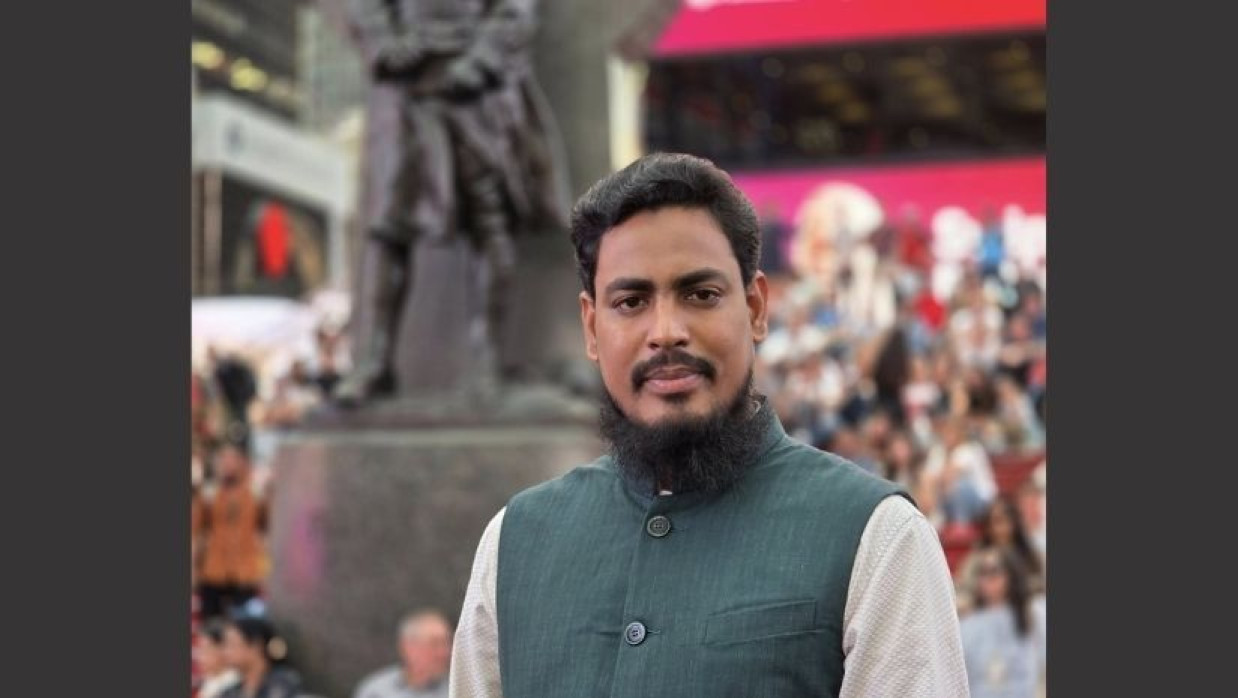 এনসিপি নেতা আখতার হোসেন