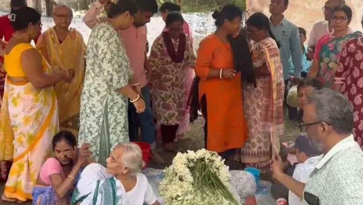 কলকাতায় মারা গেলেন আওয়ামী লীগের সাবেক এমপি