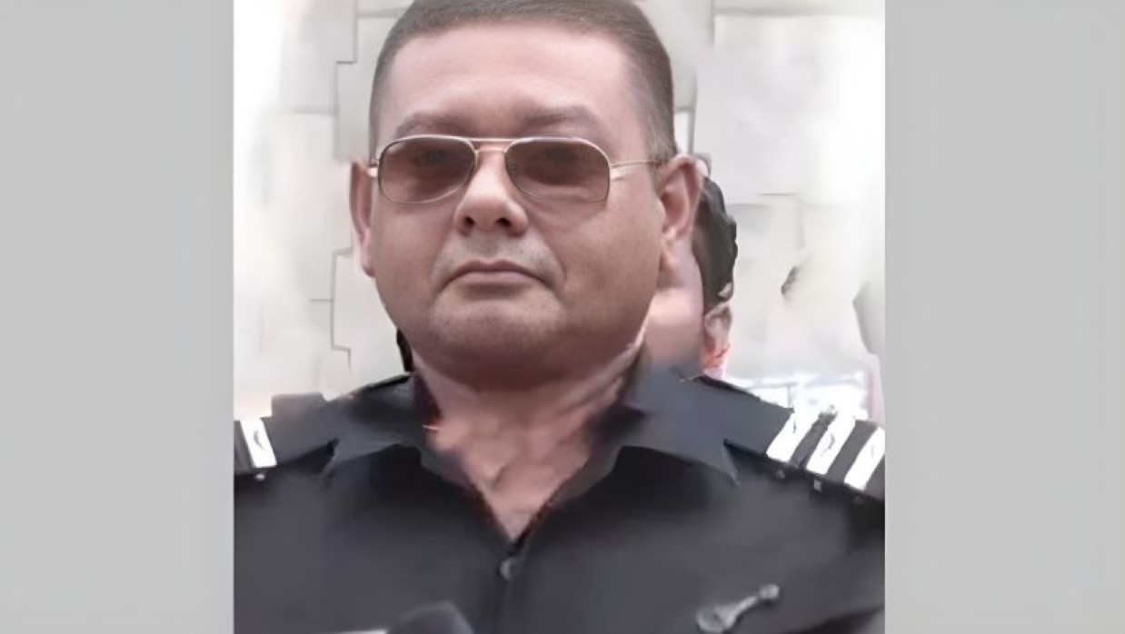 এসপি মো. মশিউর রহমান সি