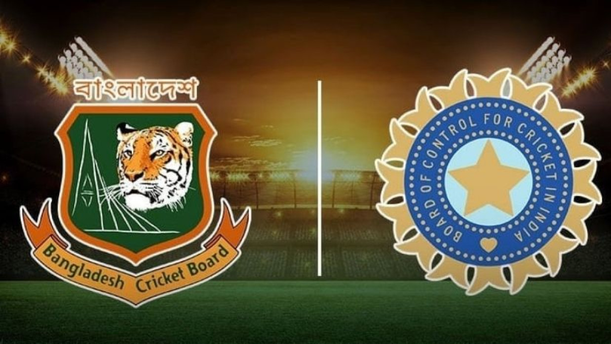 বাংলাদেশ-ভারত ক্রিকেট