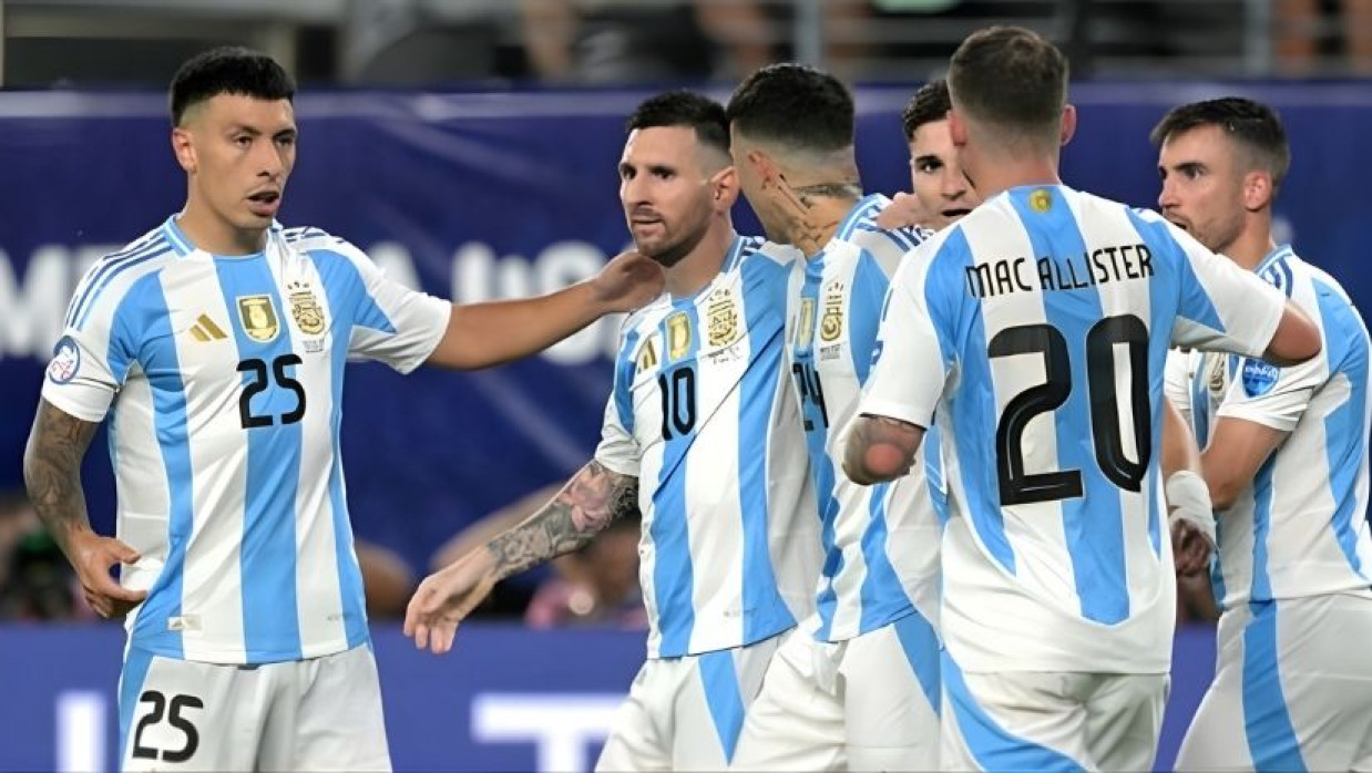 আর্জেন্টিনা দল 