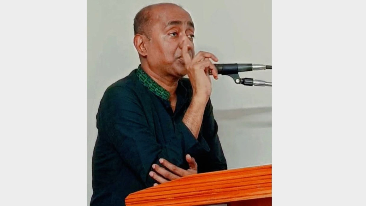 অ্যাটর্নি জেনারেল মো. আসাদুজ্জামান