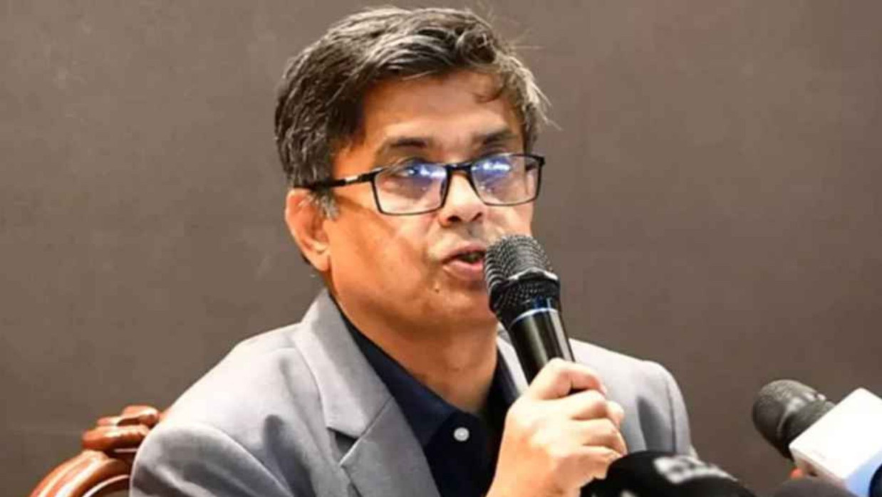 প্রধান উপদেষ্টার প্রেস সচিব শফিকুল আলম