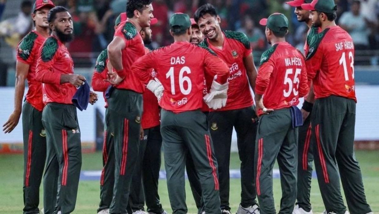 হোয়াইটওয়াশ এড়ানোর ম্যাচেও জয়ের দেখা পেল না বাংলাদেশ