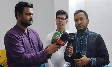 ‘এনসিপিকে শাপলা প্রতীক না দিতে ইসি বায়াস হয়ে বিভিন্ন কথা বলছেন’