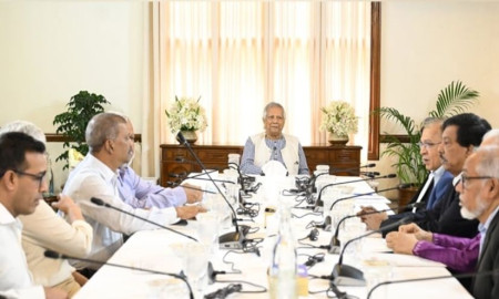 শিগগিরই চূড়ান্ত প্রতিবেদন জমা দেবে জাতীয় ঐকমত্য কমিশন